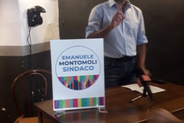 Emanuele Montomoli si candida a sindaco di Siena