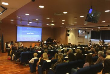 Doppia cerimonia all’Università per stranieri di Siena