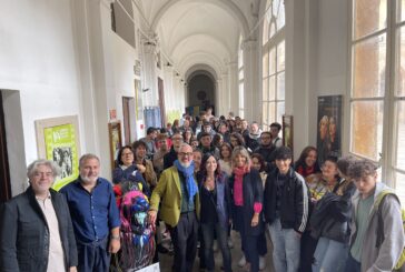 Gli studenti del Caselli protagonisti del Terra di Siena Film Festival