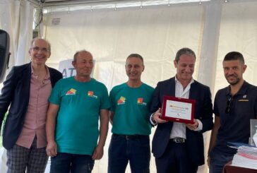 ‘Ediltrophy 2022. Gara di Arte Muraria’: Scuola Edile Siena prima in sicurezza