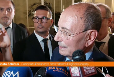 Sicilia, Schifani "Bene il dialogo ma non al ribasso"