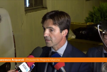 Acquaroli "Investiti 12 milioni di euro per la manutenzione dei fiumi"