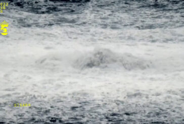 Nord Stream, l'acqua del mar Baltico ribolle per le fughe di gas