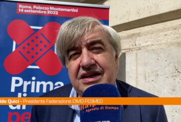 Elezioni, Quici "Poca attenzione alla sanità nei programmi"