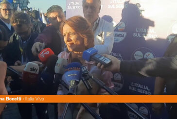 Elezioni, Bonetti "Abbiamo la possibilità di voltare pagina"