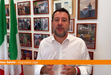 Lega, Salvini "Al lavoro sulle emergenze vere del Paese"