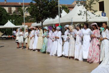 La moda sartoriale cetonese ha sfilato a Le Beausset in Provenza