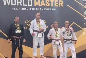 Brazilian Jiu-Jitsu: Leonardo Pizzichi è campione del mondo