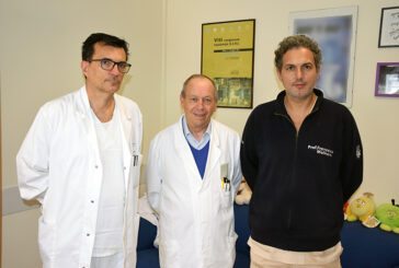 Bimbo ucraino operato e curato dall’Aou Senese