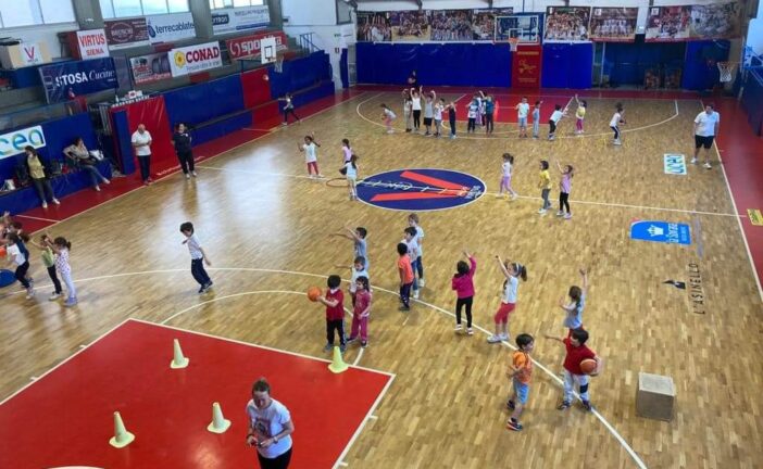 Il futuro del basket a Siena – 5