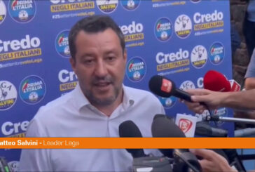 Salvini "La Russia in Italia non ha comprato nessuno, attendo scuse"