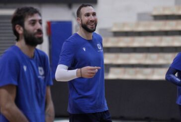 Petric: “Sono entusiasta di questa avventura”