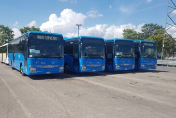 Sulle strade di Grosseto e Siena arrivano 12 nuovi bus extraurbani