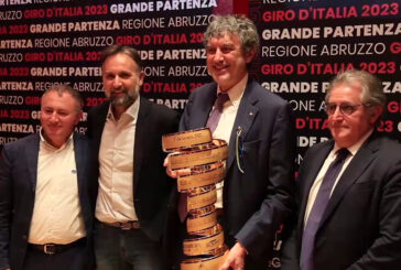 In Abruzzo la Grande Partenza del Giro d'Italia 2023