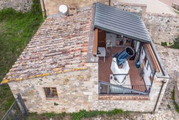 L’importanza del telescopio di Montarrenti e la soddisfazione di Gugliotti