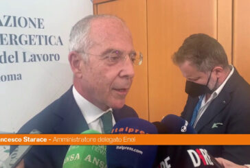 Rinnovabili, Starace "Velocizzare le autorizzazioni"