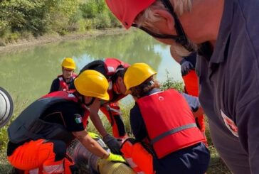 Castelnuovo: iscrizioni aperte per la Protezione civile ANPAS 