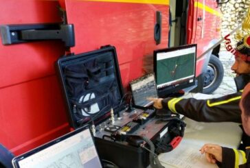 Cercatore di funghi ritrovato dai Vigili del fuoco