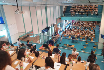 Test di ammissione a Medicina all’UniSi: 718 partecipanti