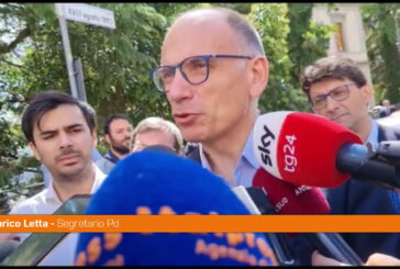 Elezioni, Letta "Puntiamo a una rimonta che passi dal Mezzogiorno"