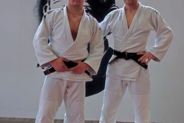 Judo: due cussini al Mondiale Veterani