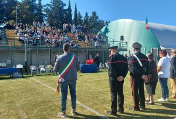 “Siamo anche sport”: al Bernino 40° giornata ginnico ricreativa