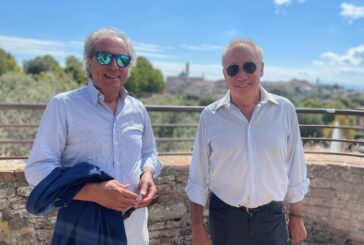 Fabio Pacciani sceglie Maurizio Bianchini come portavoce