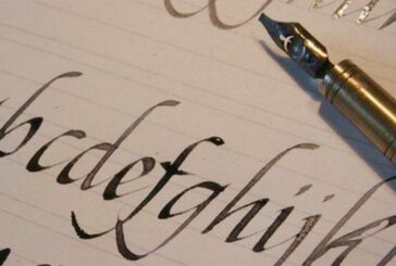 Corso di calligrafia, l’affascinante arte degli amanuensi