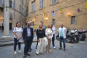 Festa dei Tabernacoli e Cross dei Rioni: modifiche temporanee alla viabilità