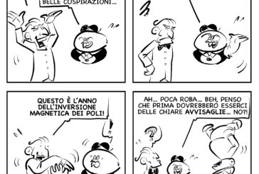 La striscia di Luca