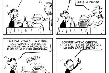 La striscia di Luca