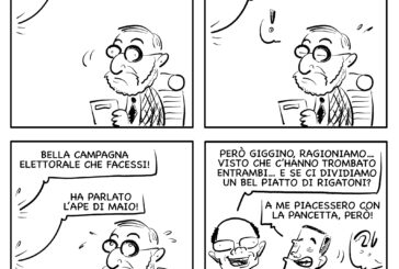 La striscia di Luca