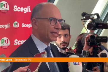 Letta "Troppe forze politiche ambigue su Putin, serve fermezza"