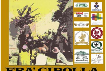 “Fra’ Cipolla”: ritorna a Montepulciano il Bruscellino