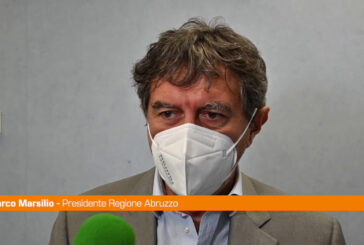 Marsilio "Portare sanità abruzzese a livelli che cittadini meritano"