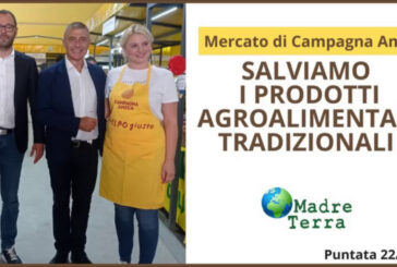Madre Terra – Una campagna per i prodotti agroalimentari tradizionali