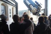 Venerdì 8 maggio: serata all’osservatorio di Montarrenti
