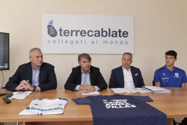 Volley: presentata la nuova campagna abbonamenti