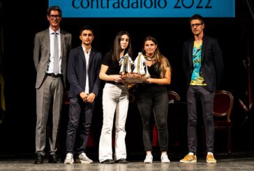 Bravio delle Botti: Le Coste vince l’Arca d’argento