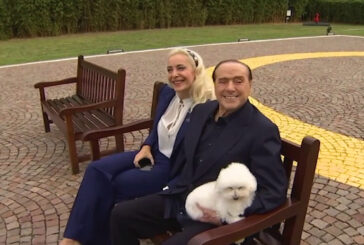 "Auguri Silvio", la sorpresa di Marta Fascina a Berlusconi