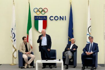 Presentato a Roma il Trofeo Coni 2022 Toscana – Valdichiana Senese