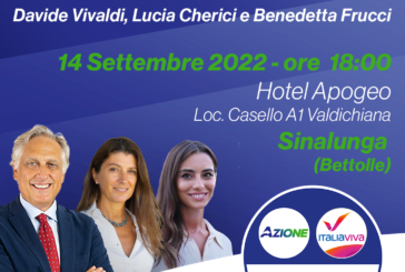 Azione Siena inaugura la sede elettorale