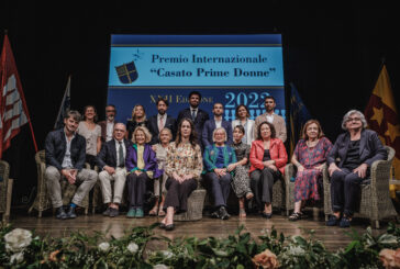 Montalcino: consegnato il premio Casato Prime Donne