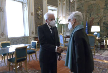 Mattarella incontra la Presidente della Corte Costituzionale Sciarra