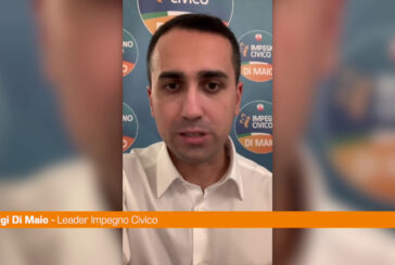 Elezioni, Di Maio "Difenderemo il Reddito di Cittadinanza"