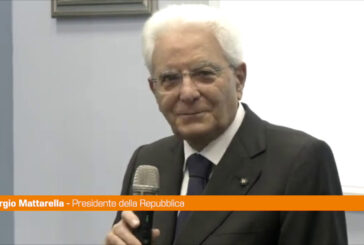 Mattarella incontra studenti ucraini "Solidarietà e sostegno"