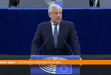 Energia, Tajani "Serve un'Europa forte e unita"