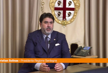 Solinas "Irrinunciabile il mantenimento dell'occupazione a Portovesme"