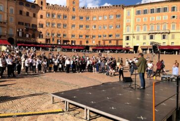 Siena celebra la Divina Commedia con “100 Canti”