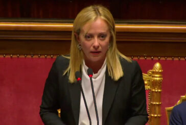 Meloni "Serve una visione politica per dare risposte efficaci"